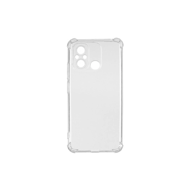 Чехол для мобильного телефона ColorWay TPU AntiShock Xiaomi Redmi 12C Clear (CW-CTASXR12C) - изображение 1