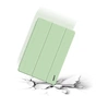 Чехол для планшета BeCover Tri Fold Soft TPU Silicone Apple iPad 10.2 2019/2020/2021 Green (706884) - уменьшенное изображение 3