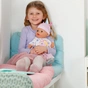 Пупс Zapf Baby Born – Емма-Єдиноріг 43 см (836668) - зменшене зображення 8