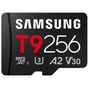 Карта памяти Samsung 256GB microSDXC class 10 UHS-I U3 V30 A2 T9 (MB-MH256T/WW) - уменьшенное изображение 1