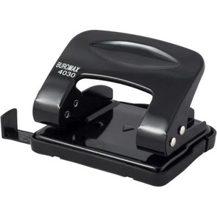 Діркопробивач Buromax metal, 20sheets (BM.4030-01) зображення 1