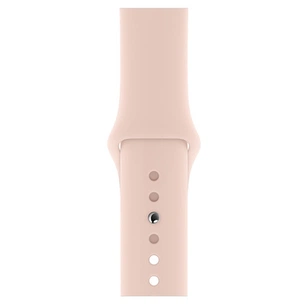 Ремінець до смарт-годинника Armorstandart Sport Band (3 Straps) для Apple Watch 42 (Series 11-10)/41/40/38 Pink Sand (ARM52948) зображення 1