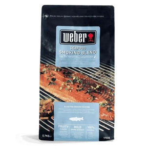 Тріска для копчення Weber до риби, 700 гр. (17665) изображение 1