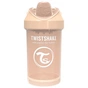 Поїльник-непроливайка Twistshake 300 мл 78277 бежева (69890) - зменшене зображення 1