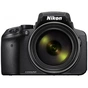Цифровий фотоапарат Nikon Coolpix P900 Black (VNA750E1) - зменшене зображення 3