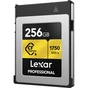 Карта пам'яті Lexar 256GB CFexpress Professional (LCFX10-256CRB) - зменшене зображення 3