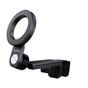 Тримач для смартфонів Canyon Magnetic travel holder OnGrip 11 clip mount Black (CNS-CCHM11) - зменшене зображення 1