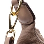 Сумка Vintage Жіноча на плече з натуральної шкіри Бежева (22629) - зменшене зображення 8