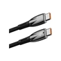 Дата кабель USB-C to USB-C 1.0m 100W black Baseus (CADH000701) - уменьшенное изображение 3