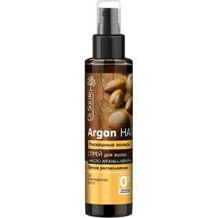 Спрей для волосся Dr. Sante Argan Hair Розкішне волосся 150 мл (4823015933073) изображение 1