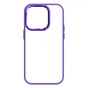 Чехол для мобильного телефона Armorstandart Unit Apple iPhone 14 Pro Lavender (ARM62482) - уменьшенное изображение 1