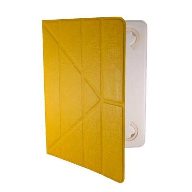 Чохол до планшета Pro-case 9-10" Pro-case Y series 9-10" yellow+white (Pro-case 9-10" Y series y) - изображение 1