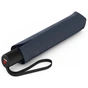 Зонт Knirps A.200 Medium Duomatic Navy Black HeatShield автомат, складана (Kn95-7201-12012) - уменьшенное изображение 3