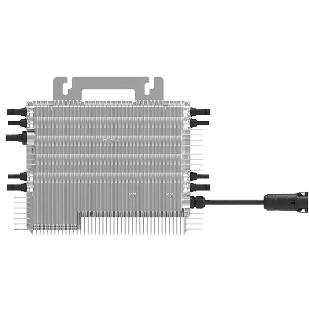 Микроинвертор сетевой 2kW Deye SUN-M200G4-EU-Q0, однофазный - изображение 1