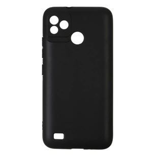 Чохол до мобільного телефона Armorstandart Matte Slim Fit Tecno POP 5 Go (BD1) Camera cover Black (ARM65318) зображення 1