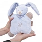 М'яка іграшка Nattou подушка кролик Бібу 24см (321082) - зменшене зображення 2