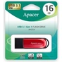USB флеш накопичувач Apacer 16GB AH25A Black USB 3.1 Gen1 (AP16GAH25AB-1) - зменшене зображення 5