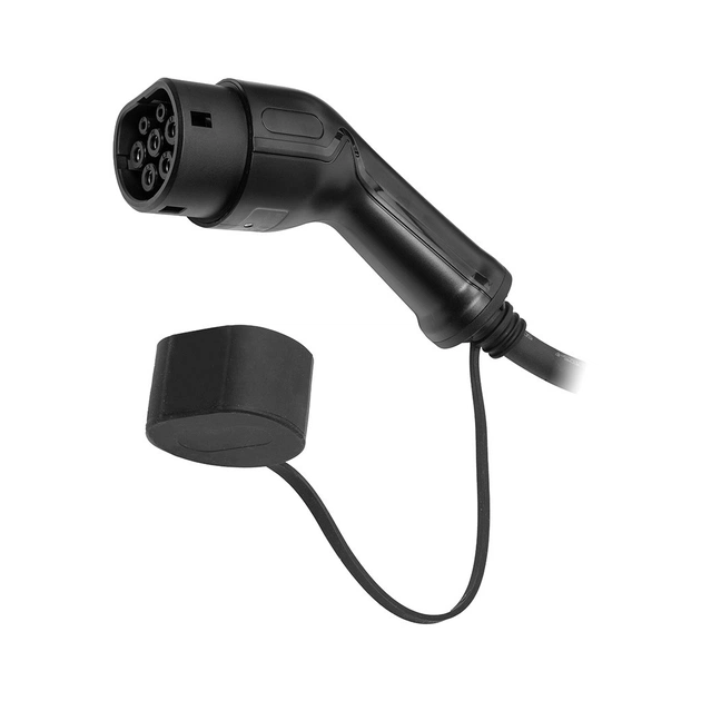 Зарядна станція для електромобілів HiSmart Type 2, 22kW, 32A (EV200719) - picture 4