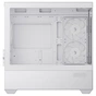 Корпус для ПК AeroCool P300D Digi-G-WT-v1 White (ACCS-PN05033.21) - зменшене зображення 2