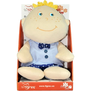 М'яка іграшка Tigres Лялька Михайлик (ЛЯ-0029) зображення 1