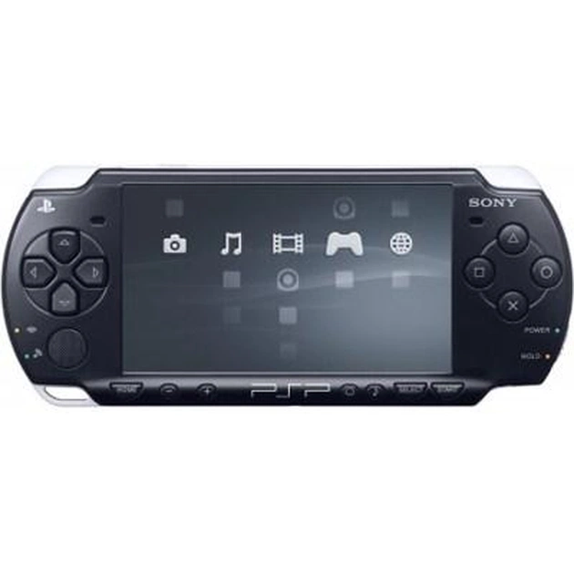 Ігрова консоль PlayStation Portable 3004 black Sony (# 9731955) - изображение 1