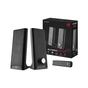 Акустическая система 2E PCS203 USB Metal Black (2E-PCS203BK) - уменьшенное изображение 1