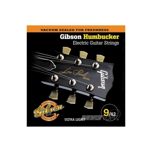 Струни для гітари Gibson SEG-SA9 Humbucker Special Alloy (09-42) (A001553) зображення 1