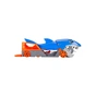Ігровий набір Hot Wheels Вантажівка-транспортер "Акуляча паща" (GVG36) - зменшене зображення 2