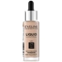 Тональна основа Eveline Cosmetics Liquid Control HD Mattifying Drops Foundation 030 - Sand Beige 32 мл (5901761937268) - зменшене зображення 1