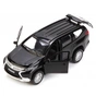 Машина Технопарк Mitsubishi Pajero Sport (1:32) Чорна (PAJERO-SB) - зменшене зображення 4