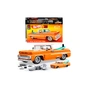 Конструктор Mattel Brick Shop Hot Wheels Elite Chevy 858 деталей (JFT20) - уменьшенное изображение 1
