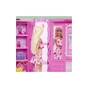 Лялька Barbie Стильна гардеробна з лялькою (HXD58) - зменшене зображення 5