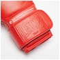 Боксерські рукавички Leone GN111 The Greatest Red 14 унцій (GN111_Red_14oz) - зменшене зображення 8