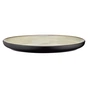 Тарілка Ardesto Bolzano, 26.6см, кераміка, чорно-зелений (AR2927BM) - зменшене зображення 3