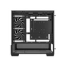 Корпус DeepCool CG380 3F Black (R-CG380-BKAGM3-G) без БЖ - зменшене зображення 8