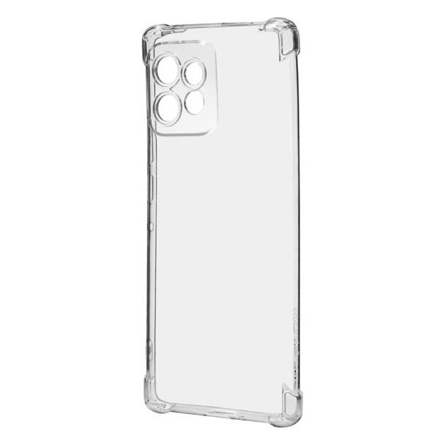 Чохол до мобільного телефона Armorstandart Air Force Motorola Edge 40 Pro Camera cover Transparent (ARM67866) - зображення 1