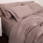 Постільна білизна MirSon Tencel №08 Beige 220x240 King Size (2200009637131) - зменшене зображення 10
