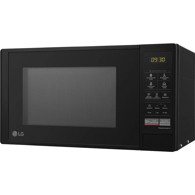 Мікрохвильова піч LG MS 2042 DB (MS2042DB) - picture 3