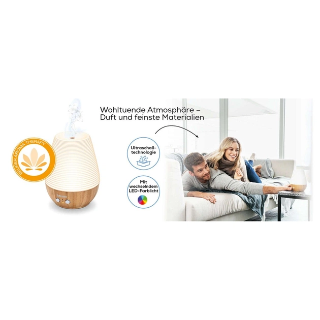 Зволожувач повітря Beurer LA 40 - зображення 4