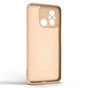 Чохол до мобільного телефона Armorstandart Icon Ring Xiaomi Redmi 12C Pink Sand (ARM68794) - зменшене зображення 2