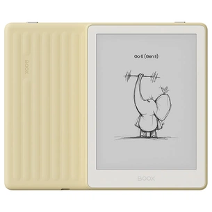 Электронная книга BOOX Go 6 (Gen II) Custard изображение 1