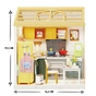 Конструктор Mini House румбокс серії Інтер'єр – Кухня (світло) (8005) - зменшене зображення 5
