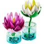 Конструктор LEGO Botanicals Кувшинка (11511) - уменьшенное изображение 2