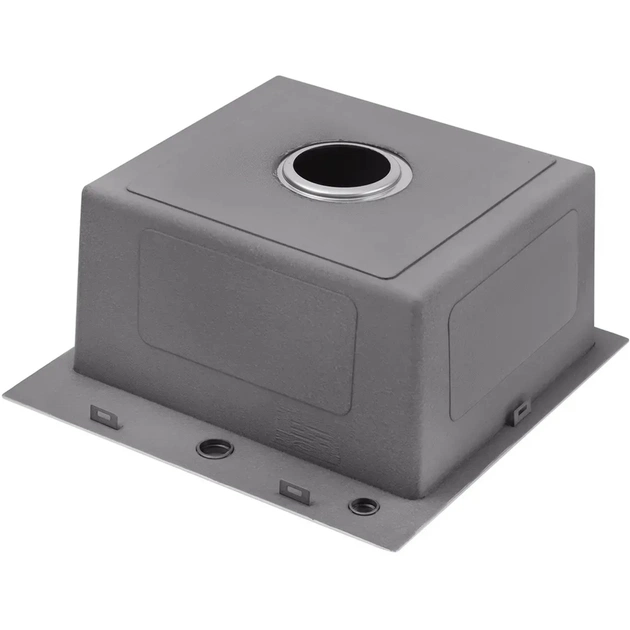 Мийка кухонна Kroner Gebьrstet-4545HM (CV033855) - picture 4