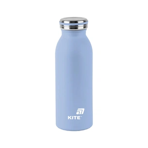 Термос Kite K26-1208 450 мл, синій (K26-1208-2) зображення 1