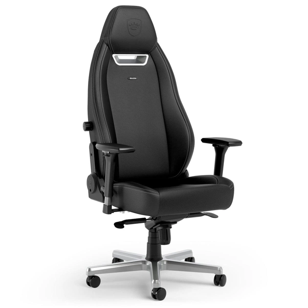 Крісло ігрове Noblechairs LEGEND Grey (NBL-LGD-PU-XXV) - picture 1
