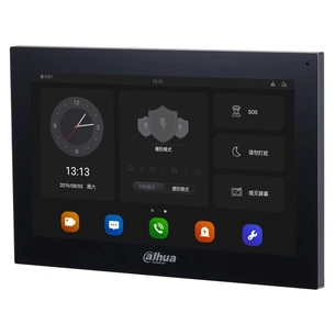 Відеодомофон Dahua DHI-VTH5341G-W изображение 1