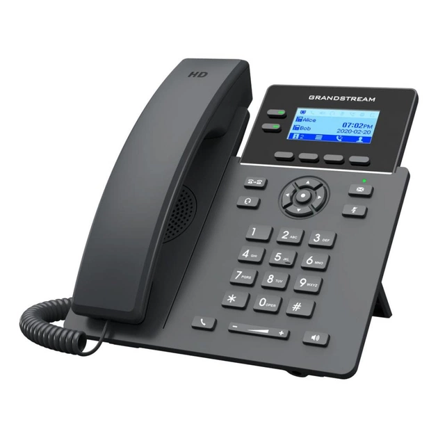 IP телефон Grandstream GRP2602P - зображення 3