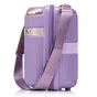 Косметичка Semi Line Бьюті-кейс 16L Purple (DAS303375) - зменшене зображення 3