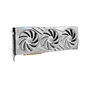 Відеокарта MSI GeForce RTX4070Ti 12Gb GAMING X SLIM WHITE (RTX 4070 Ti GAMING X SLIM WHITE 12G) - зменшене зображення 3